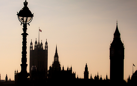 Photo en couleur de Marilg : le parlement de Londres